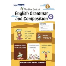 Apc The New Book of English Grammar And Composition Class 6