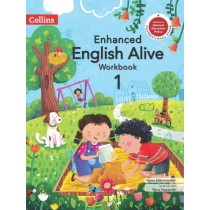 Collins Enhanced English Alive Workbook 1