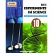 Frank Book of Experiments in Science Class 10