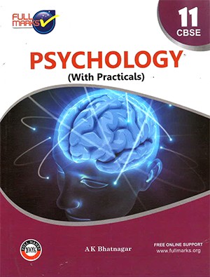 Full Marks Psychology for Class 11
