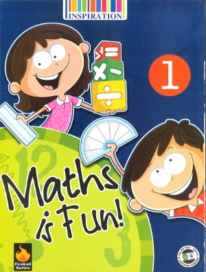 Maths is Fun Class 1