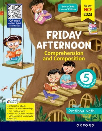 Oxford Friday Afternoon Comprehension and Composition Book 5