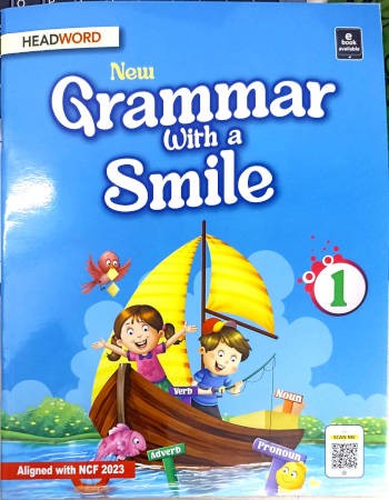 Headword Grammar with a Smile Grade 1