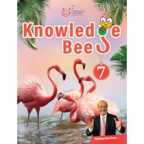 Indiannica Learning Knowledge Bees Book 7