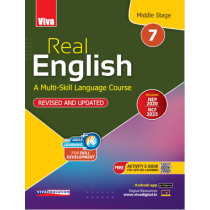 Viva Real English Coursebook Class 7