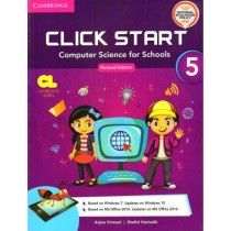 Cambridge Click Start Coursebook 5