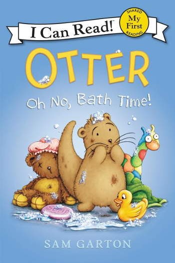 HarperCollins Otter: Oh No, Bath Time!