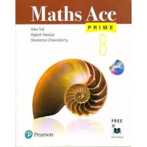 Pearson Maths Ace Prime Class 8