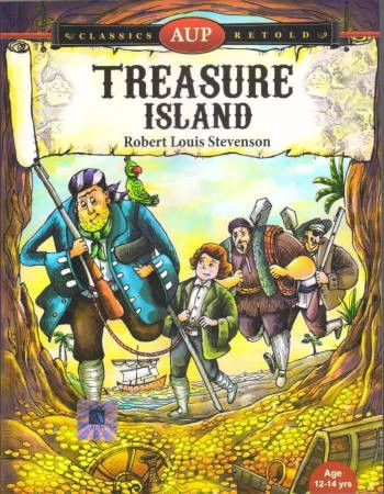 Amity Treasure Island