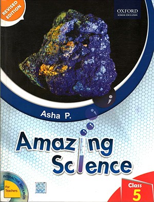 Oxford Amazing Science For Class 5
