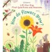 Usborne Lift-the-flap First Questions and Answers: How do Flowers Grow?