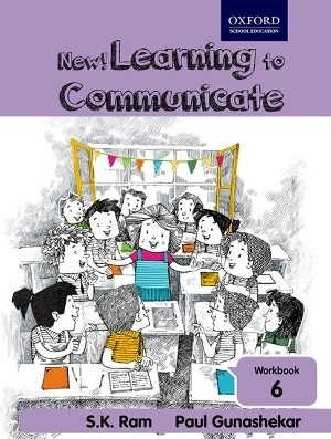 Oxford New Learning To Communicate Workbook Class 6
