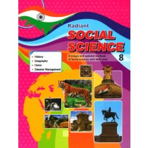 Radiant Social Studies For Class 8
