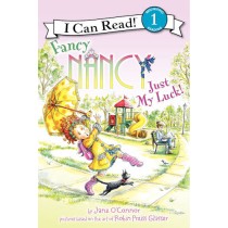 HarperCollins Fancy Nancy: Just My Luck! (I Can Read Level 1)