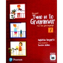 Pearson Tune In to Grammar For Class 7 by Swarna Joshua