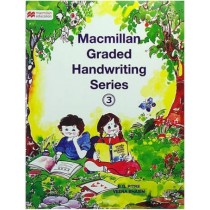 Macmillan Graded Handwriting Series Book 3