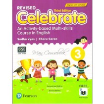 Pearson Celebrate English Main Coursebook 3