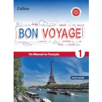 Collins Bon Voyage Un Manuel en Français Book 1