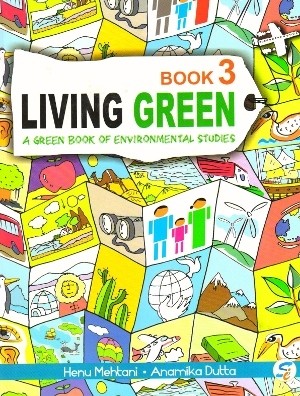 Living Green Environmental Studies Book 3