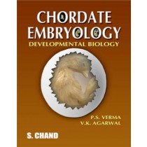 S.Chand Chordate Embryology Developmental Biology