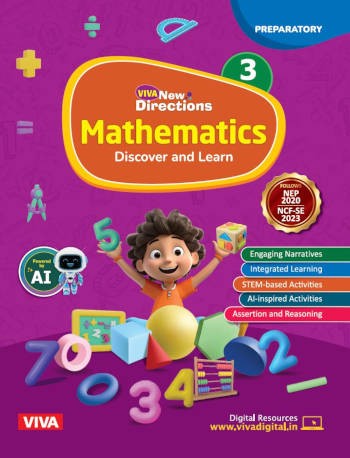 Viva New Directions Mathematics Book 3