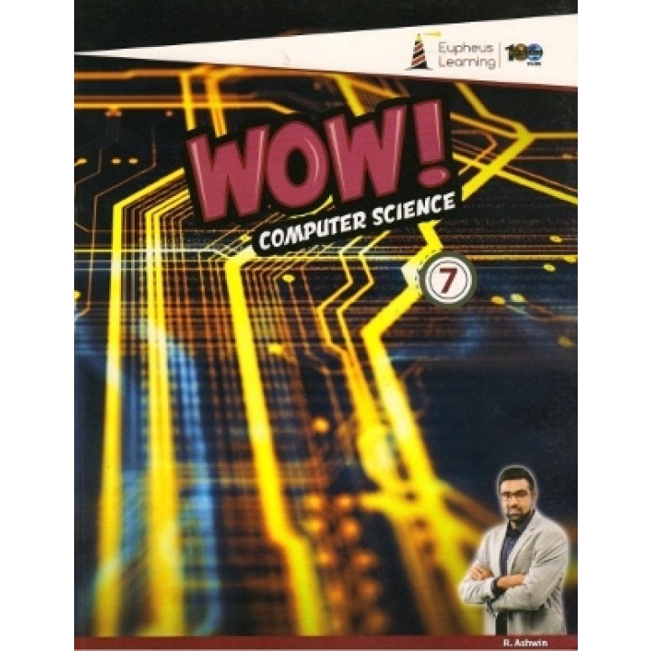 Buy Eupheus Learning Wow Computer Science Book 7 At Low Price In India