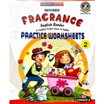 Cordova Revised Fragrance English Reader Practice Worksheets Class 2