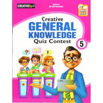 Creative Kids General Knowledge Quiz Contest Book 5