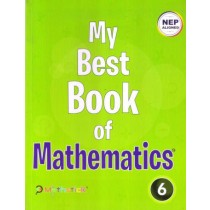 Mathstick My Best Book of Mathematics Book 6