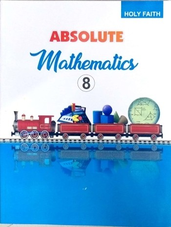 Holy Faith Absolute Mathematics Class 8