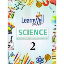 Holy Faith Learnwell Smart Science Book 2