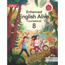 Collins English Alive Coursebook For Class 8