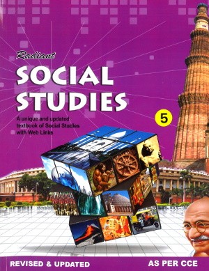 Radiant Social Studies For Class 5