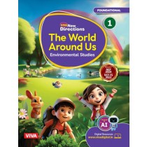 Viva New Directions The World Around Us Environmental Studies Book 1