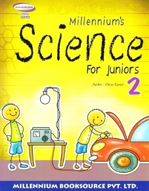Millennium’s Science For Juniors Class 2