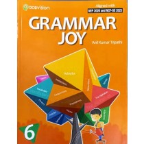 Acevision Grammar Joy Book 6