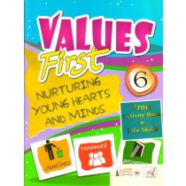 Eupheus learning Values First Class 6