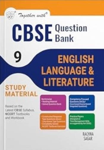 Together With CBSE Class 9 English Language & Literature Question Bank/Study Material Exam 2025