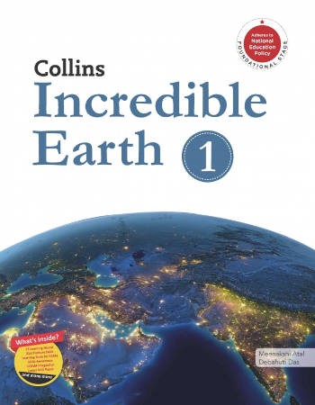 Collins Incredible Earth Book 1