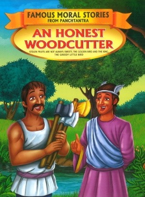 An Honest Woodcutter Panchtantra Stories