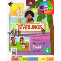 Madhubun Starlings English Language Book 4