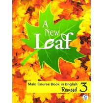 Sapphire A New Leaf Main Course Book in English For Class 3