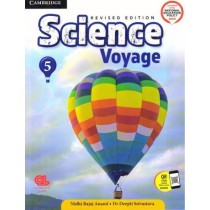 Cambridge Science Voyage Coursebook 5