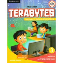 Cambridge Terabytes Connect With Computers Book 3
