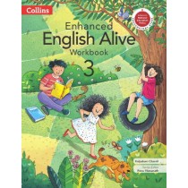 Collins Enhanced English Alive Workbook 3