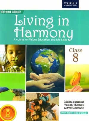 Oxford Living in Harmony Class 8