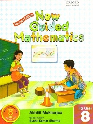 Oxford New Guided Mathematics for Class 8