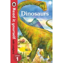 Penguin Read It Yourself With Ladybird Dinosaurs Level 1