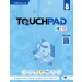 Orange Touchpad Computer Science Textbook 8 (Play Ver.2.0)