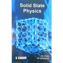 S.Chand Solid State Physics